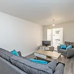 Apartmán Halo House By Guestz *