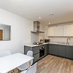 Halo House By Guestz Apartmán Manchester