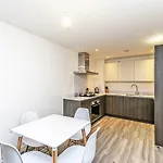 Halo House By Guestz Apartmán Manchester