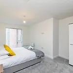 Apartmán Halo House By Guestz Manchester