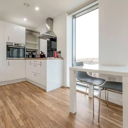 Lejlighed Luxury Two Bed In Media City *
