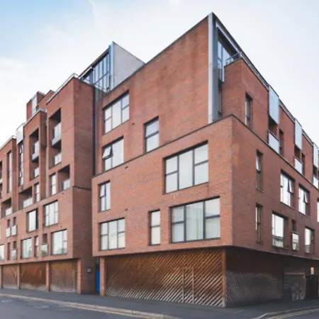 By Marriott Piccadilly 酒店 曼彻斯特