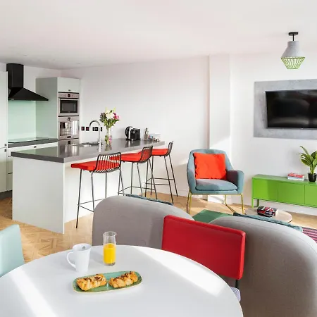 Church Street By Supercity Apart-hotel