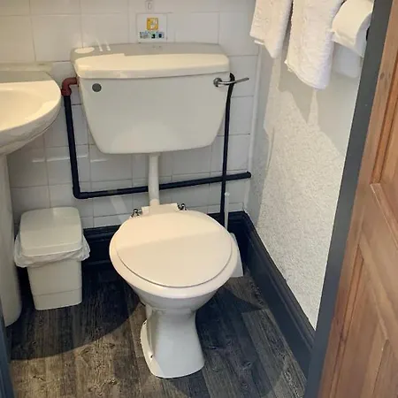 - Free Parking Pensionat Manchester