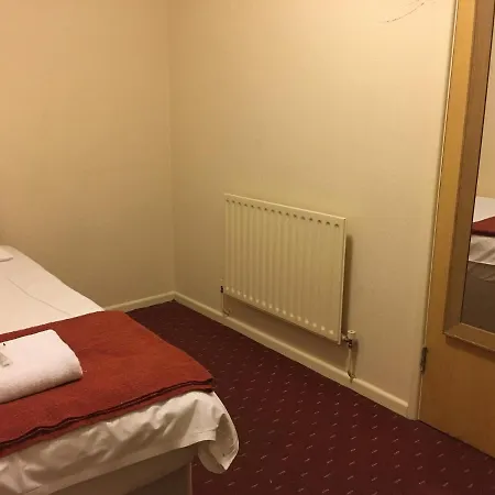 Hotel The Little Northern At The Millstone Manchester