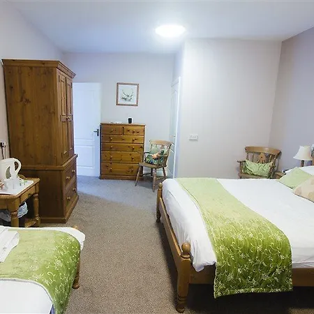 فندق Oyo Ladybower بامفورد