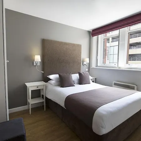 High Street Townhouse Hotel apartamentowy
