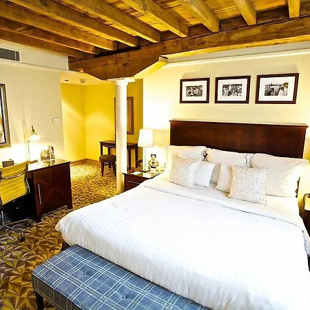 Marriott Victoria & Ξενοδοχείο