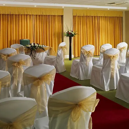 Hotel Delta By Marriott Manchester Airport