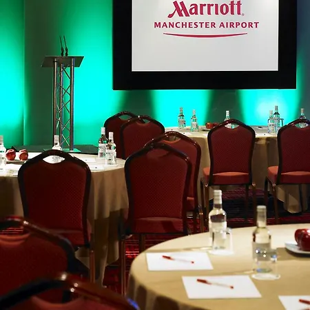 Hotel Delta By Marriott Manchester Airport Hale (Greater Manchester)