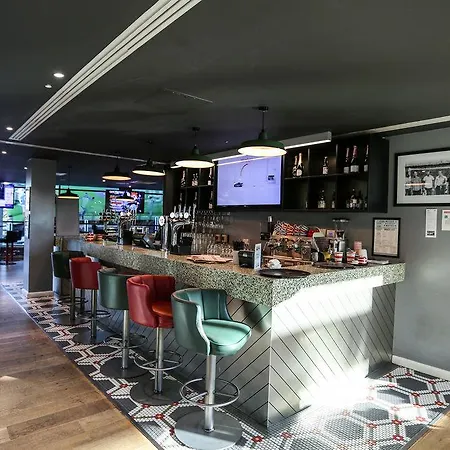 Football, Old Trafford, A Tribute Portfolio Hotel Manchester