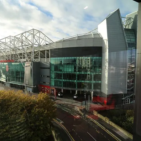 Hotel Football, Old Trafford, A Tribute Portfolio 4*