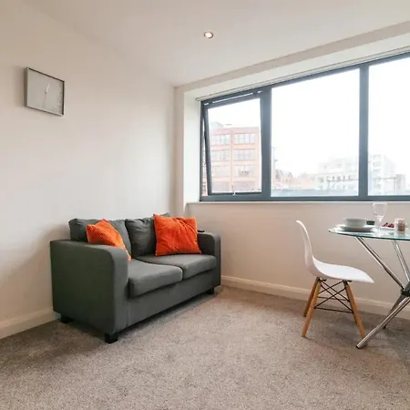 Stunning 1-bed In City Centre * Манчестер