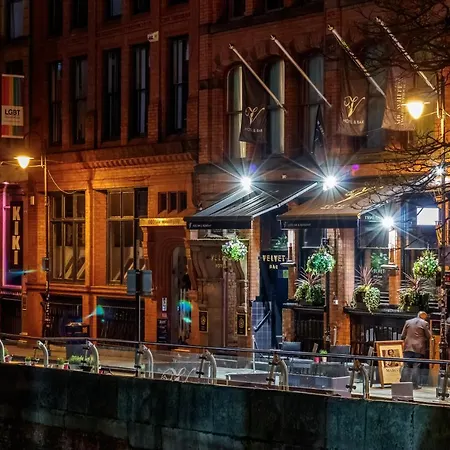 Velvet Manchester, Worldhotels Crafted (adults Only) Hotel 4*