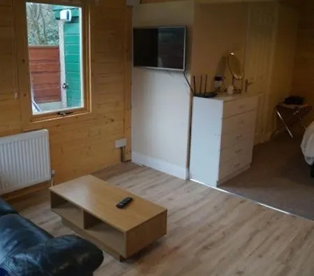 The Cabin Stretford Hytte