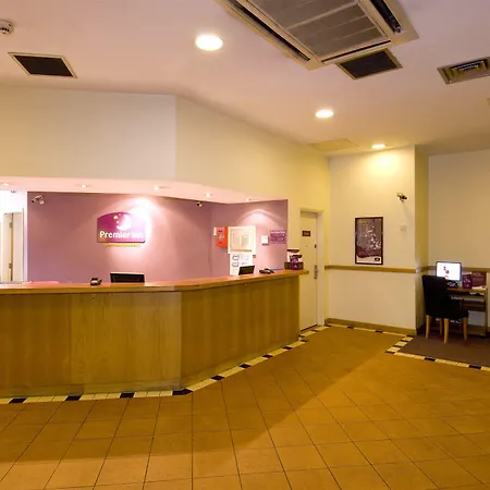 Premier Centre 3* מנצ'סטר