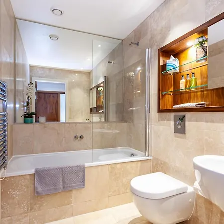 Apartamento Esquire Media Manchester