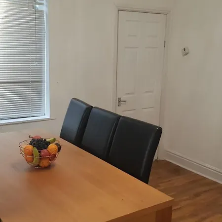 Apartment Bambz 2 Manchester