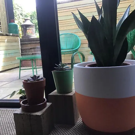 Chorlton Garden Rooms. Relax, Work, And Play.