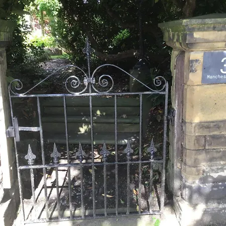 Chorlton Garden Rooms. Relax, Work, And Play. *