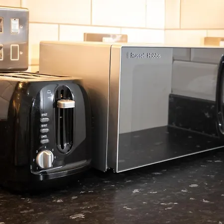 Comfy & Homely 2bed - 5 Star Location * Manchester