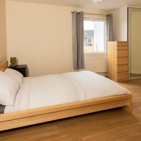 Guestready - Floor Apt 2min Walk To O2 Apollo * 맨체스터