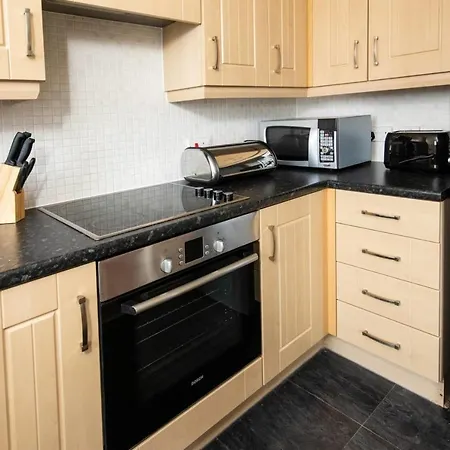 아파트 Guestready - Floor Apt 2min Walk To O2 Apollo 맨체스터