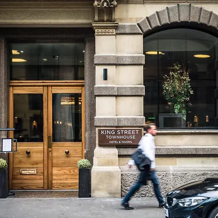 King Street Townhouse 4* Manchester