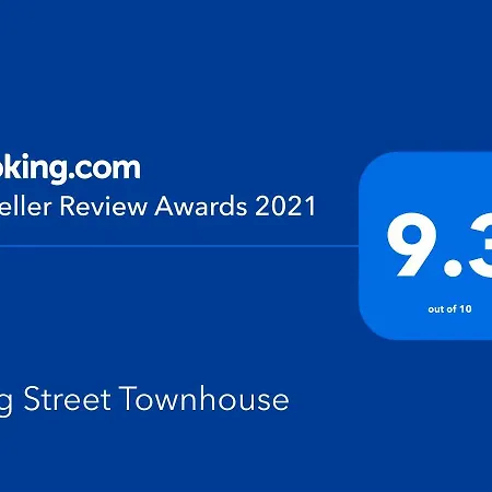 King Street Townhouse 4*