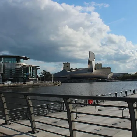 Apartamento Esquire Media Manchester