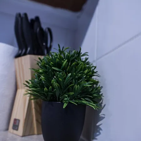 דירה Alban Townhouse