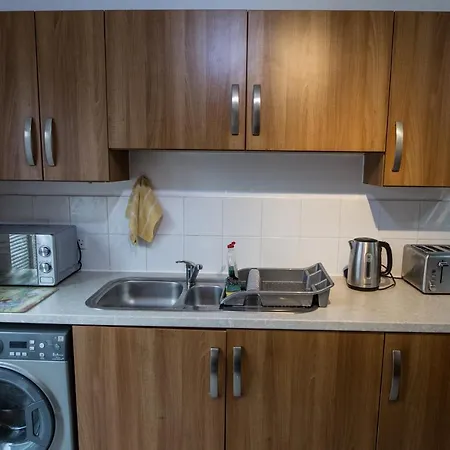 דירה Alban Townhouse *