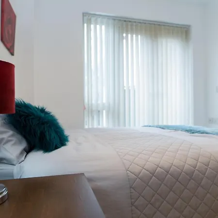 Alban Townhouse מנצ'סטר