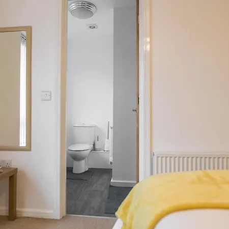 Alban Townhouse דירה *