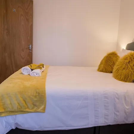 Alban Townhouse מנצ'סטר