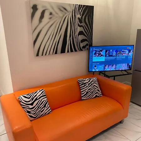 Lux City Serviced Манчестер
