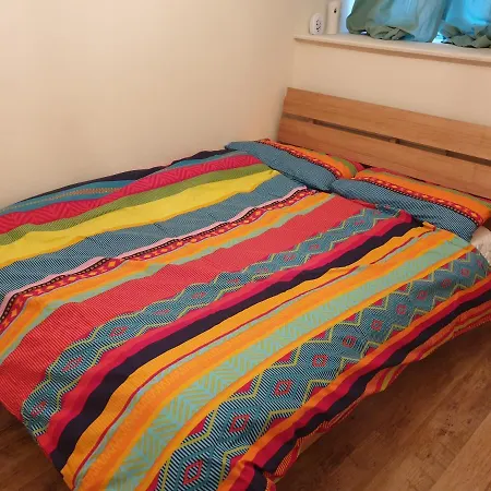 Splendid 4bedrooms Shared *