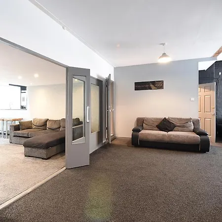 Apartament Penthouse Warehouse Slps 18 Manchester