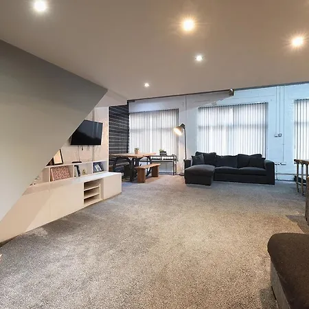 Penthouse Warehouse Slps 18 Apartamento *