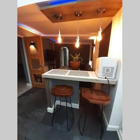 Apartamento Movie Nights And Chill *