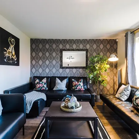 Hébergement de vacances Bright&modern Contractor House By Niji Short