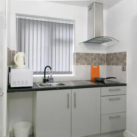 דירה Cheetham Hills מנצ'סטר