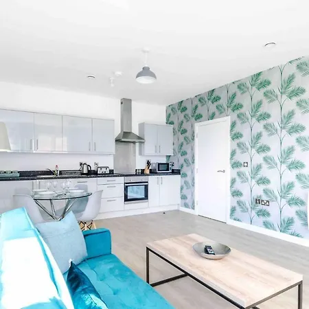 Apartment 2 Bedroom Hosted By Mcr Dens Manchester