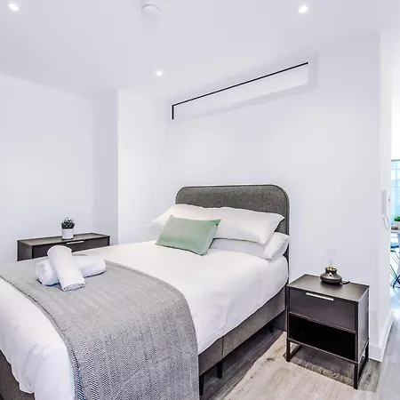 Hilltop Serviced - Piccadilly * מנצ'סטר