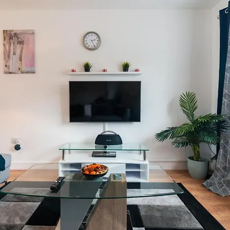 Mosh Homes מנצ'סטר