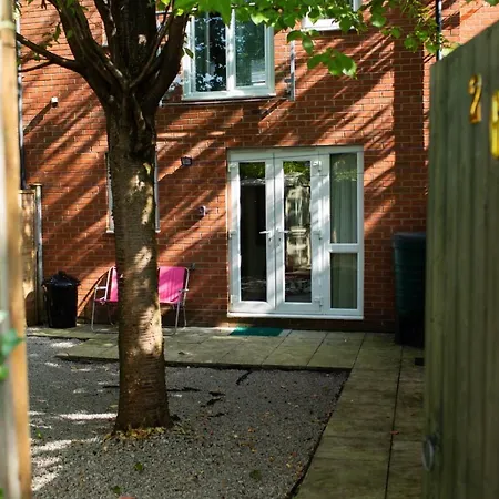 Alban Townhouse * מנצ'סטר