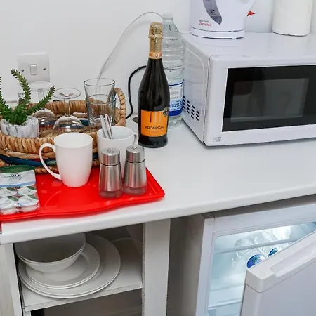 דירה Alban Townhouse מנצ'סטר