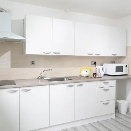 Cheetham Hills Apartman Manchester
