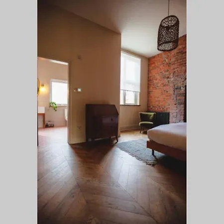 Apartment Spring House D Manchester