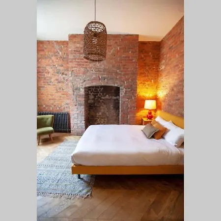 Spring House D Apartment Manchester